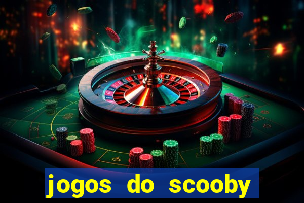 jogos do scooby doo adventure 1 2 3 4 5