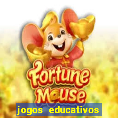jogos educativos para ensino medio