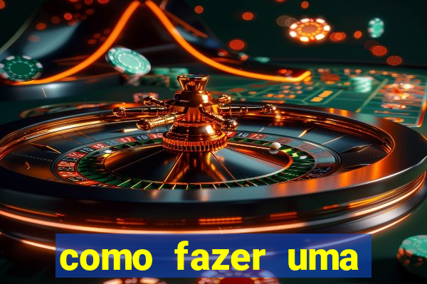 como fazer uma bola de isopor