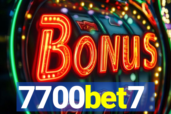 7700bet7