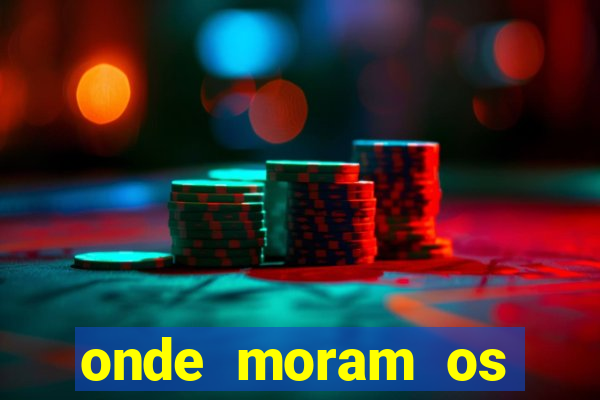 onde moram os jogadores do cruzeiro