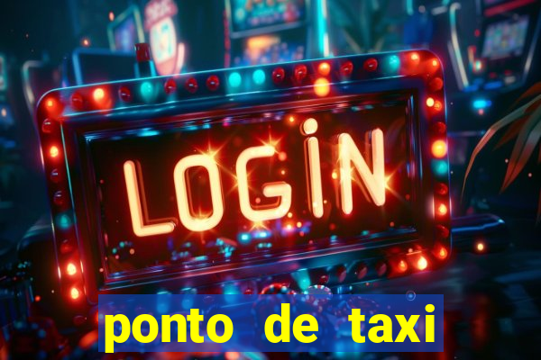 ponto de taxi botafogo praia shopping