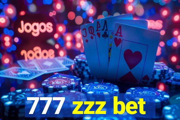 777 zzz bet