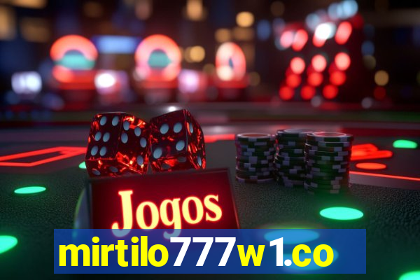 mirtilo777w1.com