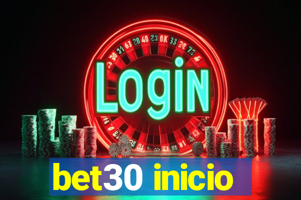 bet30 inicio