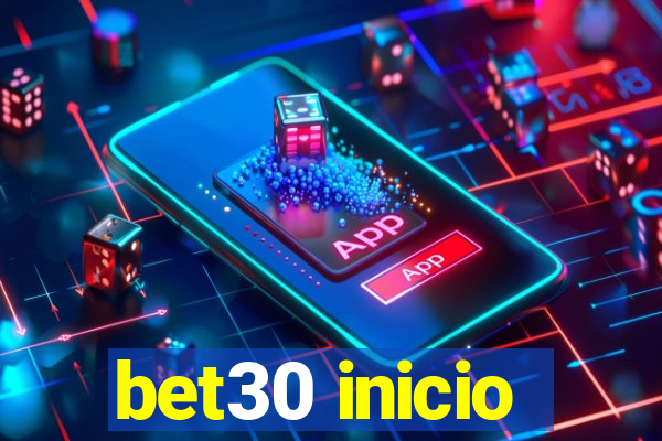 bet30 inicio