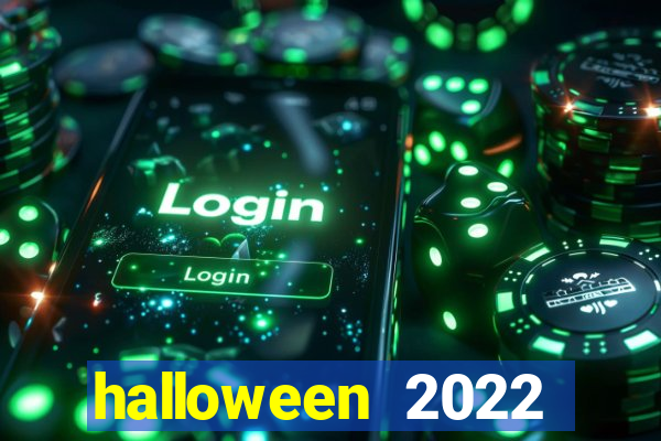 halloween 2022 google doodle