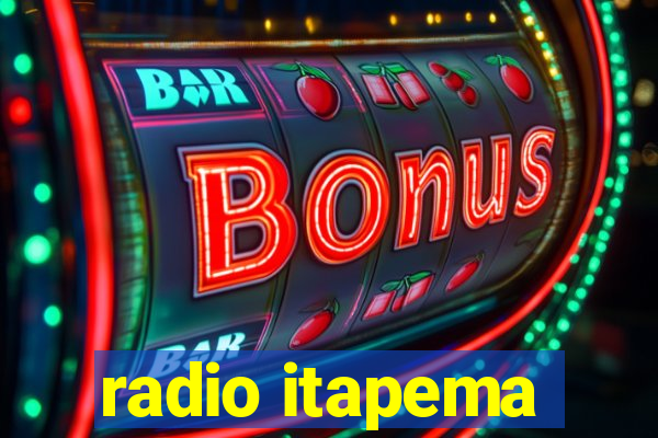 radio itapema