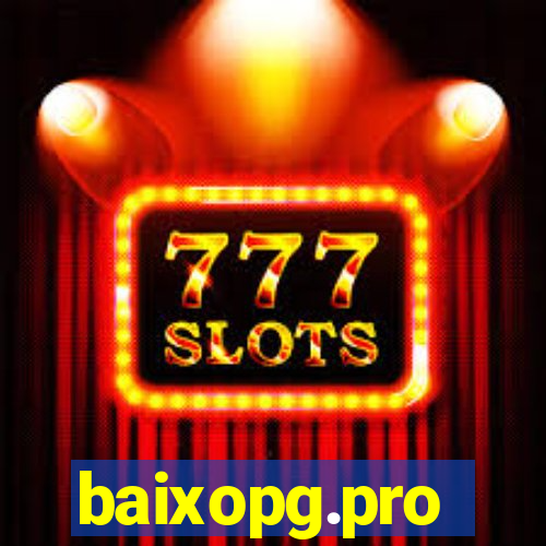 baixopg.pro
