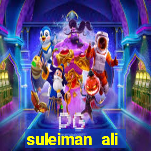 suleiman ali nashnush altura