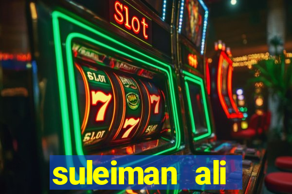 suleiman ali nashnush altura