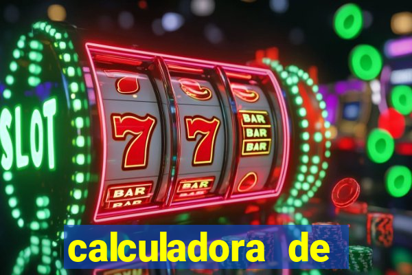 calculadora de probabilidade jogo do bicho