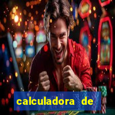calculadora de probabilidade jogo do bicho