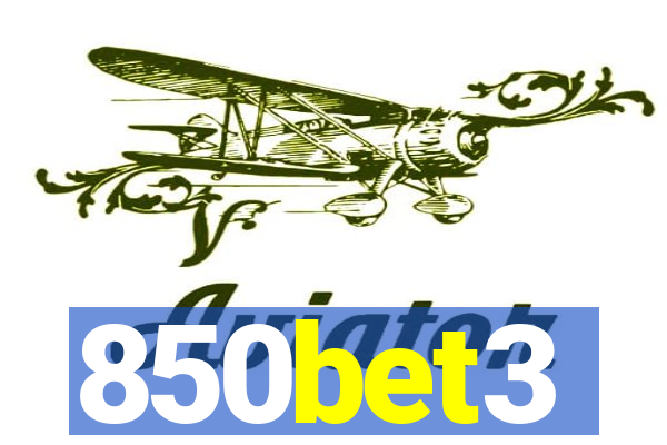 850bet3