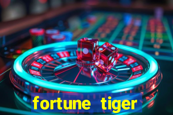 fortune tiger plataforma nova