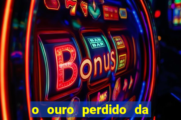 o ouro perdido da segunda guerra mundial