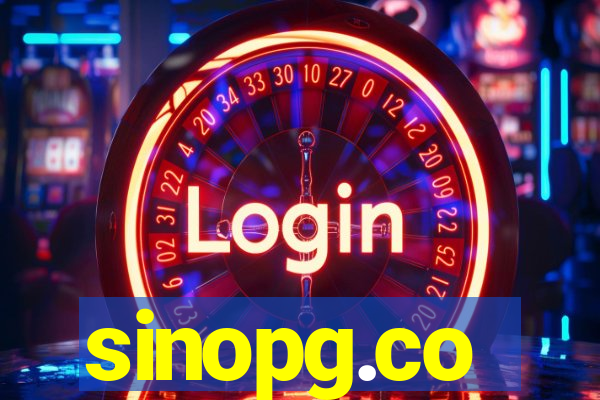 sinopg.co
