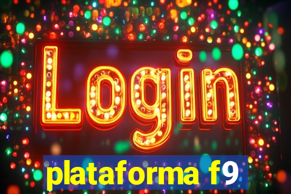 plataforma f9