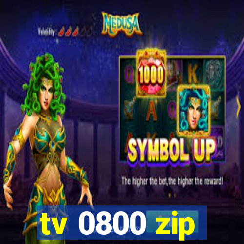 tv 0800 zip