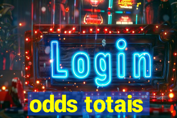 odds totais