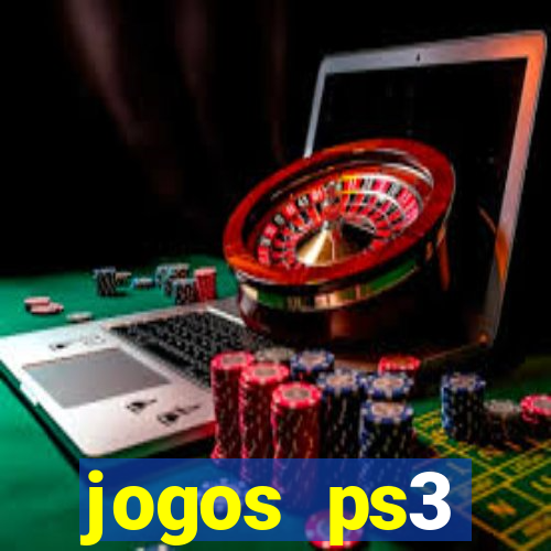 jogos ps3 multiplayer offline