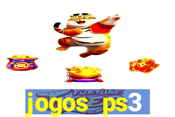 jogos ps3 multiplayer offline
