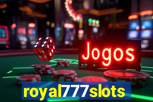 royal777slots