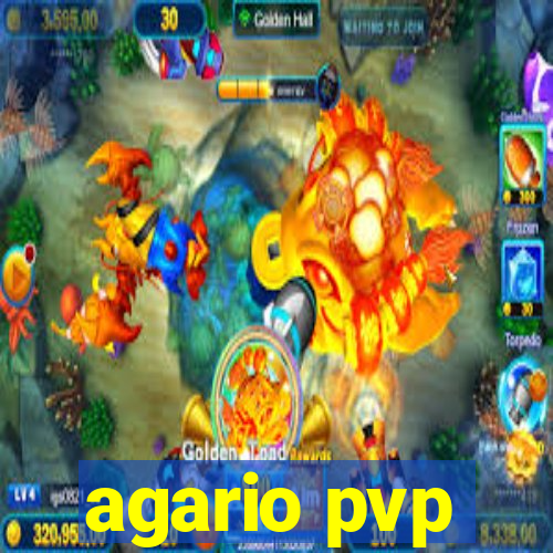 agario pvp