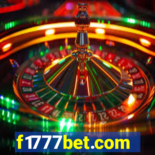 f1777bet.com