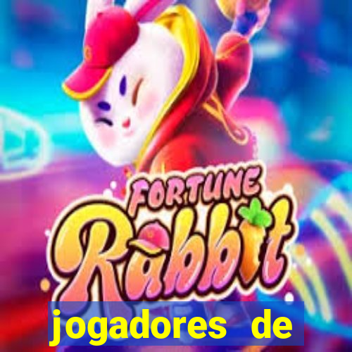 jogadores de futebol dotados