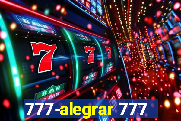 777-alegrar 777