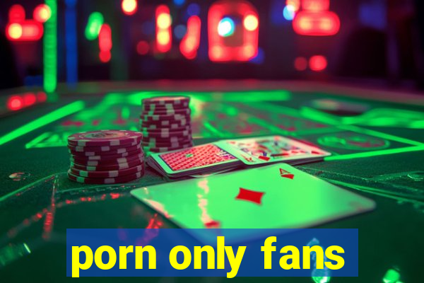 porn only fans
