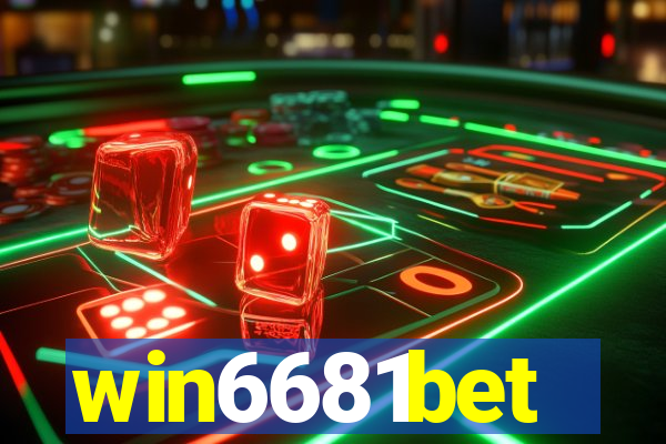 win6681bet