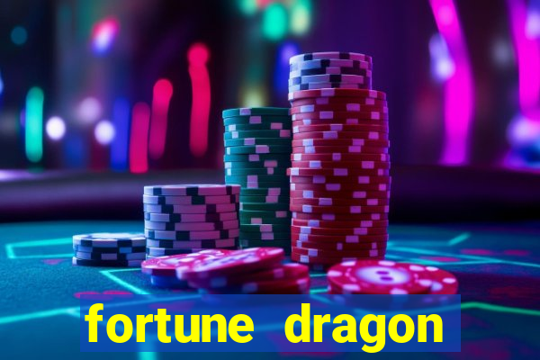 fortune dragon ganho certo