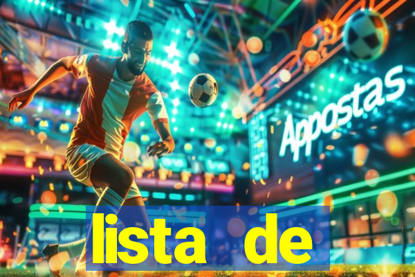 lista de plataformas de jogos