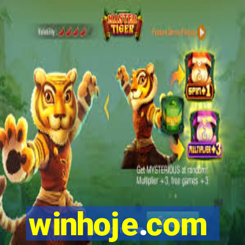 winhoje.com