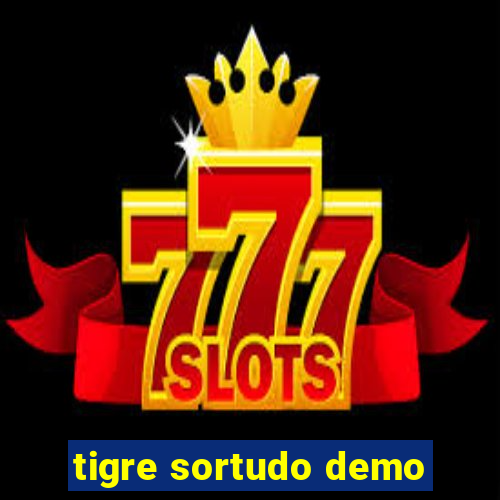 tigre sortudo demo