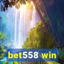 bet558 win