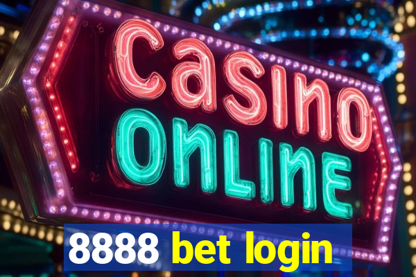 8888 bet login