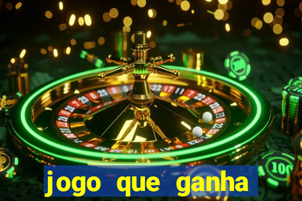 jogo que ganha dinheiro no pix de verdade