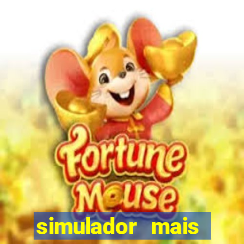 simulador mais milionária só matemática
