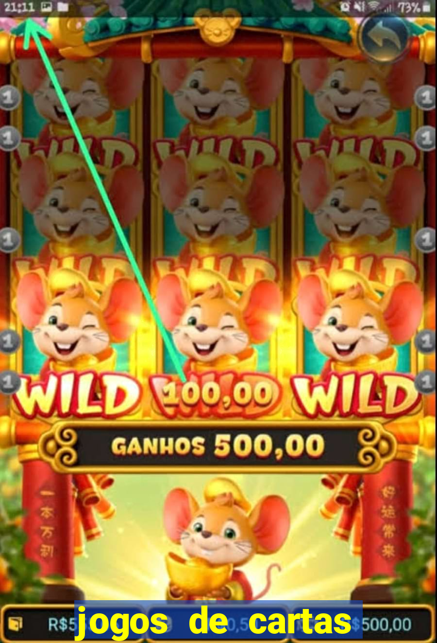 jogos de cartas truco online