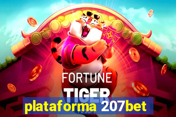 plataforma 207bet