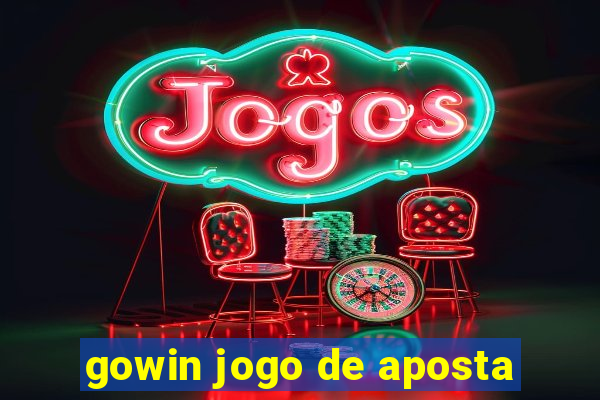 gowin jogo de aposta