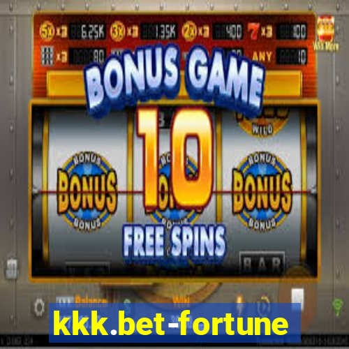 kkk.bet-fortune