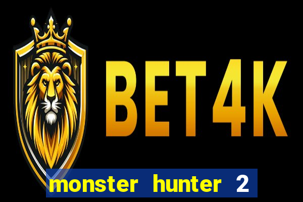 monster hunter 2 filme completo dublado