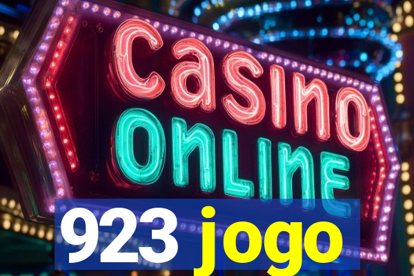 923 jogo