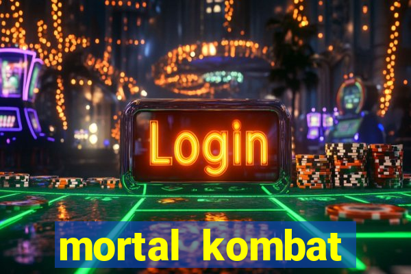 mortal kombat armageddon no click jogos