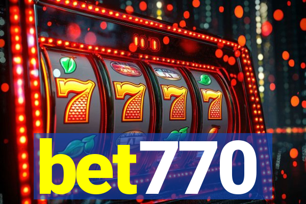 bet770