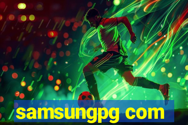 samsungpg com